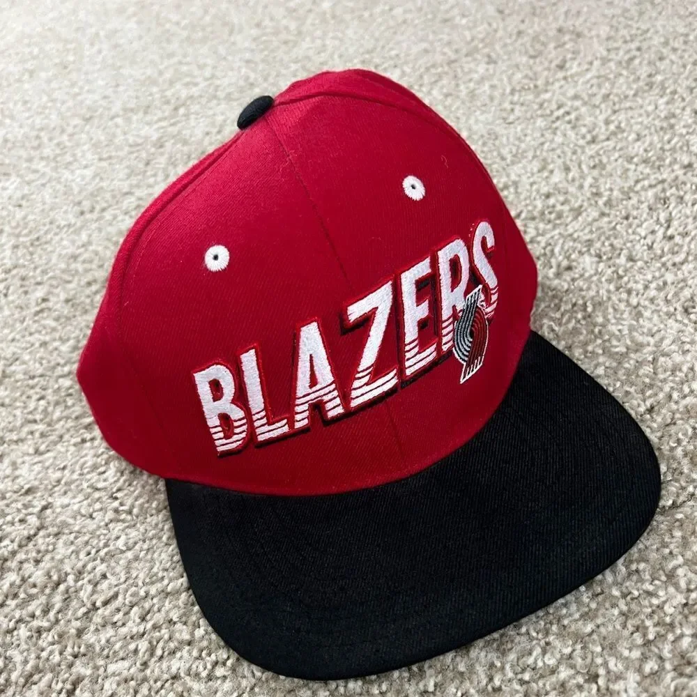 Zephyr Portland Trailblazers Snap back hat